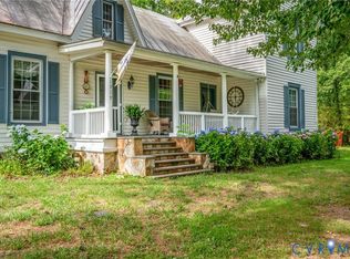 1919 Moseley Rd, Moseley, VA 23120
