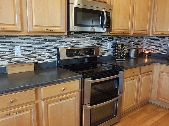 New Appliances