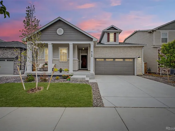6168 Hourglass Drive, Brighton, CO 80601
