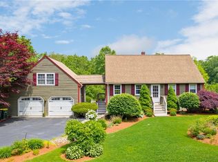 255 Town Farm Rd, Pascoag, RI 02859