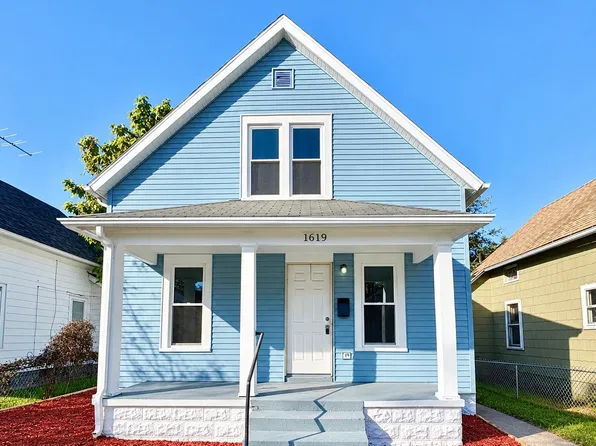 1619 S Scott St, South Bend, IN 46613