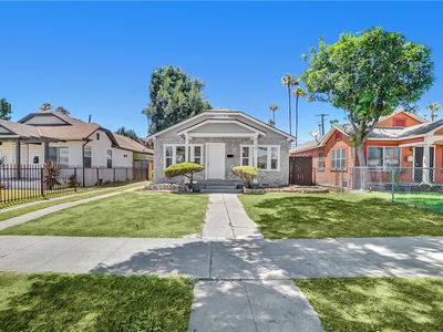 4155 S Hobart Blvd, Los Angeles, CA, 90062