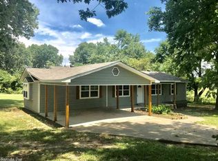 244 Cactus Creek Rd, Quitman, AR 72131