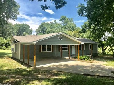244 Cactus Creek Rd, Quitman, AR, 72131