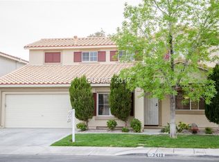 2418 Tilden Way, Henderson, NV 89074