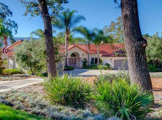 583 Quail Oaks Dr, Ojai, CA 93023