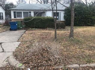 2009 N 40th St, Waco, TX 76707