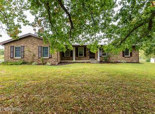 4201 Lake Jericho Rd, Smithfield, KY 40068