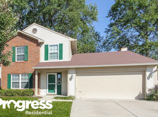 6337 Hazelhatch Dr, Indianapolis, IN