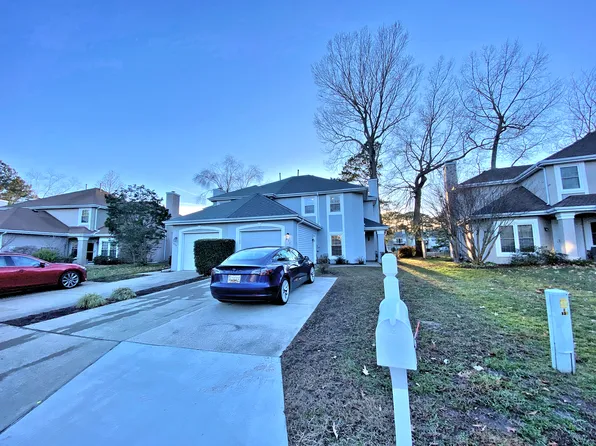 937 Willow Point, Newport News, VA 23602