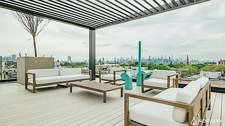 Rented by Nooklyn NYC LLC
