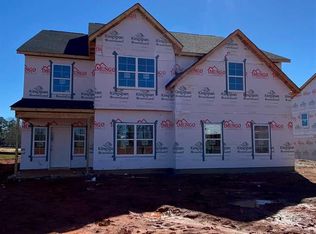 307 Valley Oak Dr HOMESITE 119, Belton, SC 29627