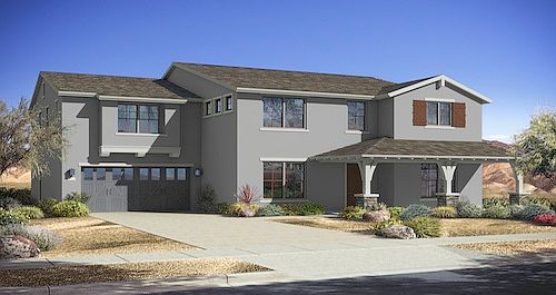 Woodside Homes - Bravo
