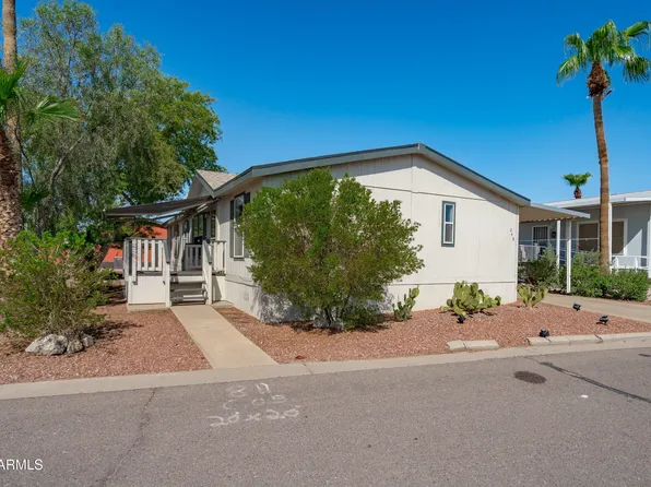 2000 S APACHE #248 Road #248, Buckeye, AZ 85326