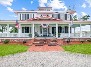 2530 Saint Charles Rd, Bishopville, SC 29010
