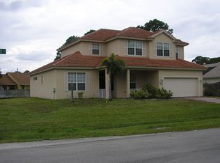 3698 SW Sterricker St, Port Saint Lucie, FL 34953