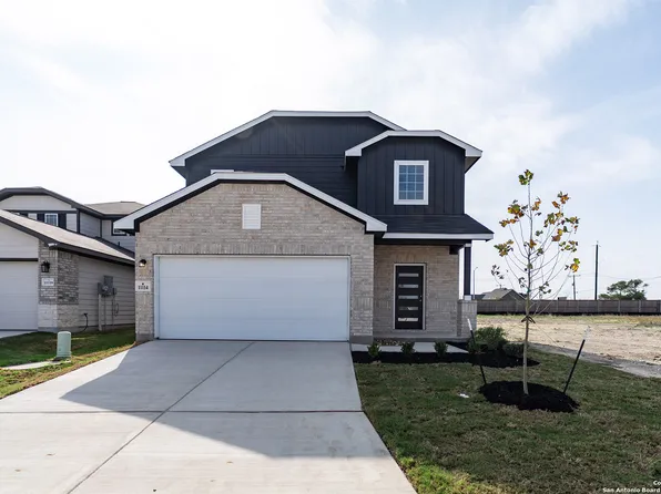 11114 Hollinger Circle, Converse, TX 78109