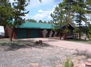 24100 W County Road 74e, Red Feather Lakes, CO 80545