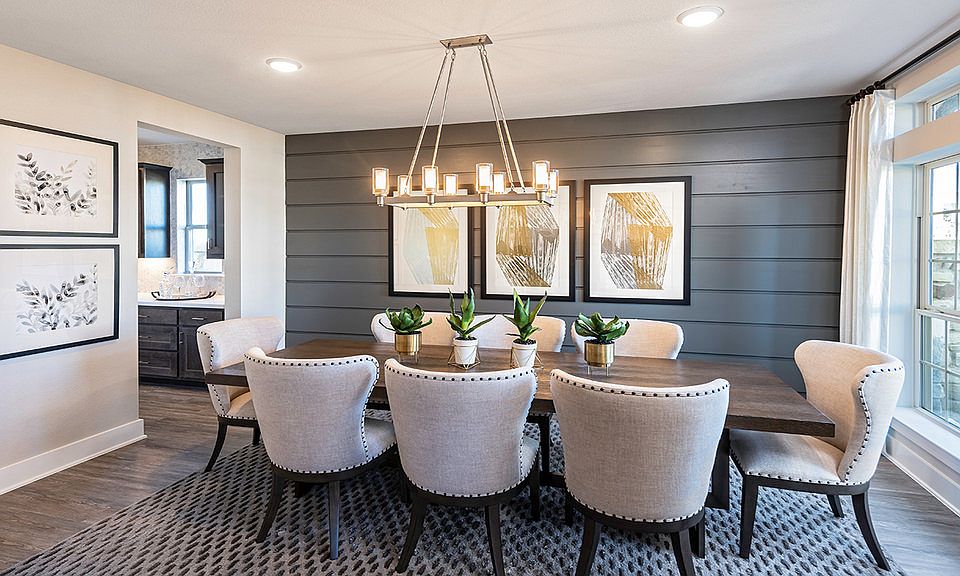 Larimar Plan, Travisso Siena Collection, Leander, TX 78641 Zillow