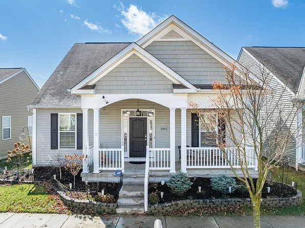 6165 Carlatun St, Westerville, OH 43081