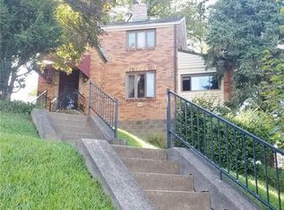 3829 Wilksboro Ave, Pittsburgh, PA 15212