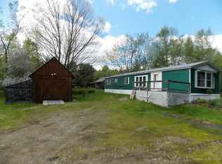 1431 S Solon Rd, Solon, ME 04979