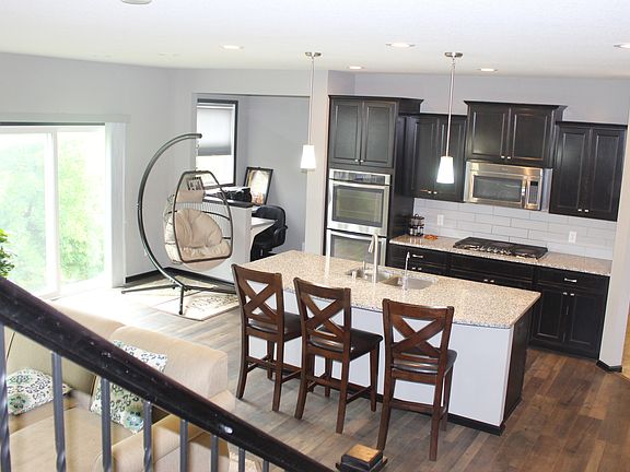 Gourmet Kitchen