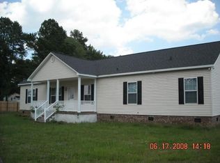 3320 Green Rd, Spring Hope, NC 27882