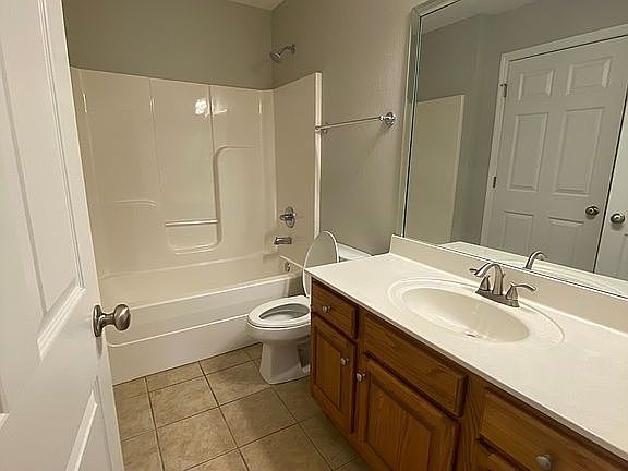 Guest bath