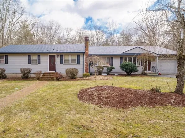 8 Saunders Brook Rd, Glocester, RI 02814