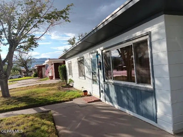 5321 Hanawalt Dr, El Paso, TX 79903