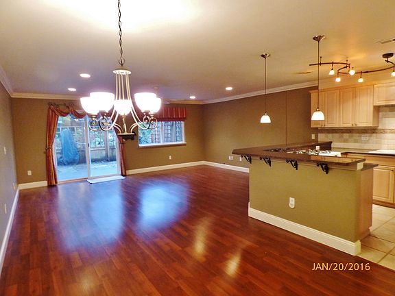 Spacious Open Floor Plan