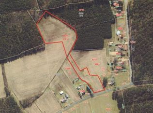 White Oak Rd, Eure, NC 27935