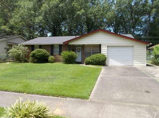 3512 S Virginia St, Pine Bluff, AR 71601