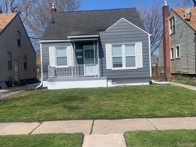 4110 18th St, Ecorse, MI, 48229
