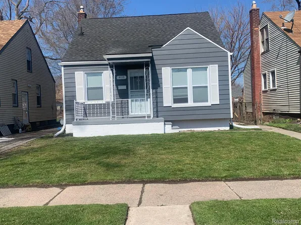 4110 18th St, Ecorse, MI 48229