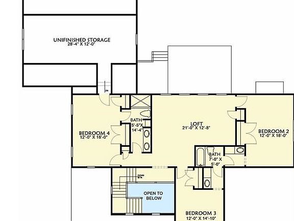 5th image of 431 Fieldstone Ln
