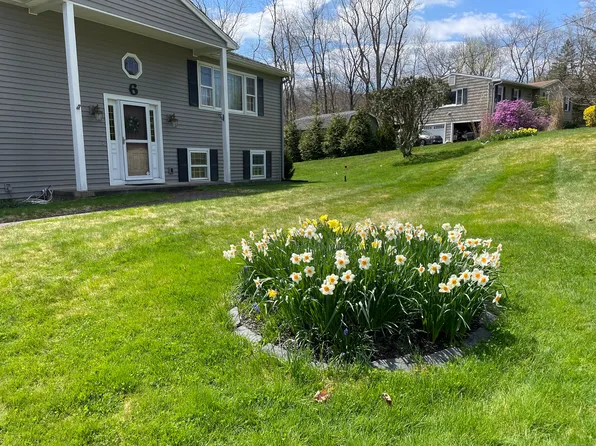 6 Greenridge Drive, Brookfield, CT 06804