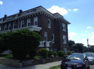 918 Quincy St NW, Washington, DC 20011