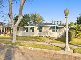 316 N Adams Ave, Fullerton, CA 92832