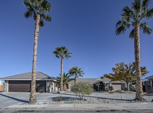 2112 S Camino El Canon, Ridgecrest, CA 93555