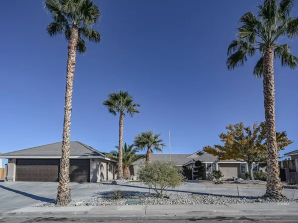 2112 S Camino El Canon, Ridgecrest, CA 93555