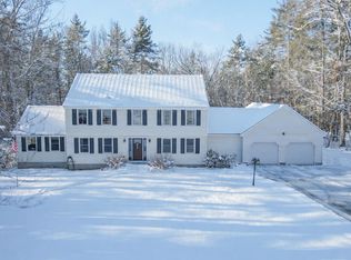 22 Parker Drive, Merrimack, NH 03054