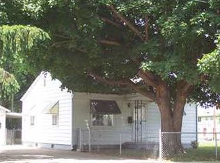 1821 S Lodge Ave, Evansville, IN