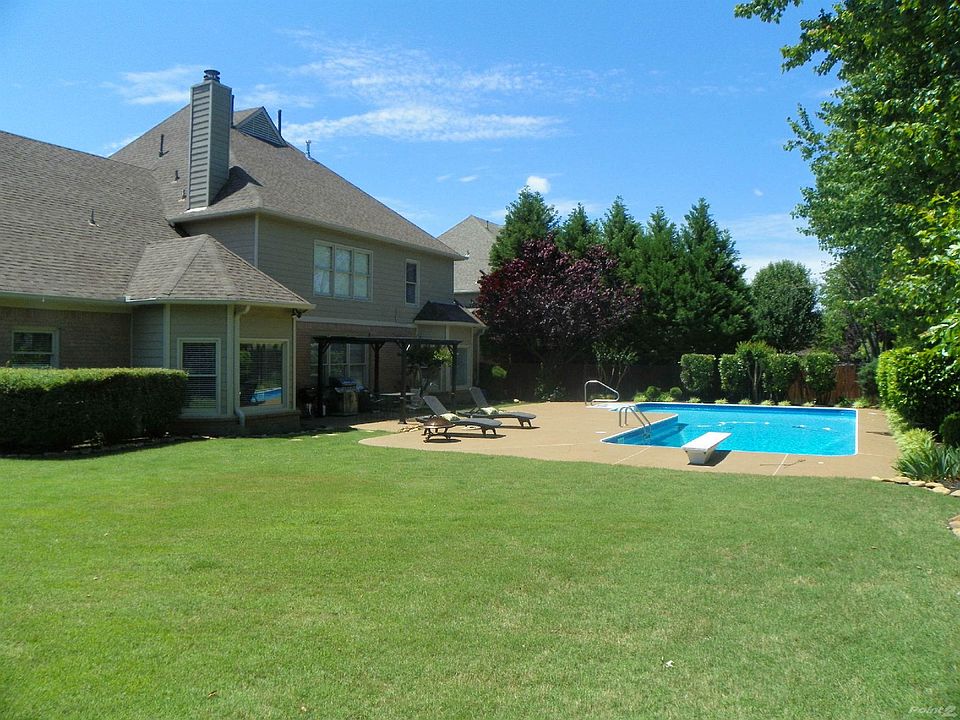 LARGE BACKYARD