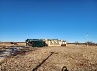 1 E 4400th Rd, Pawnee, OK 74058