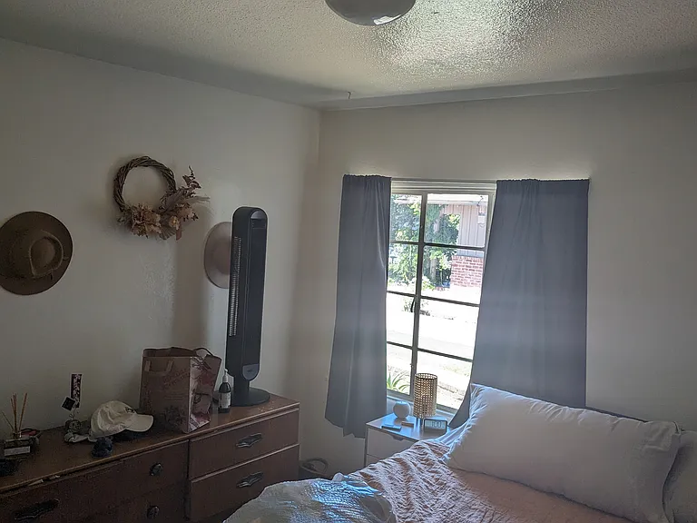 Second bedroom