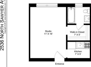2536 Sawyer LLC, Chicago, IL 60647