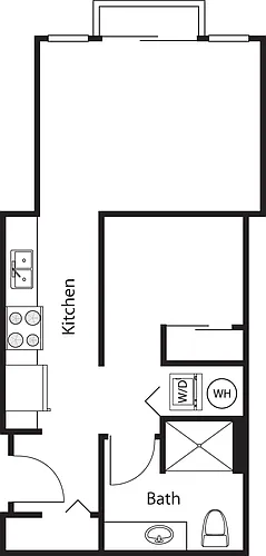 Floor plan A5