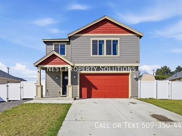 1111 Hilltop Ave NE, Quincy, WA 98848